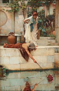 The Rescue, c. 1890