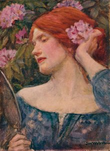 Vanity, c1910