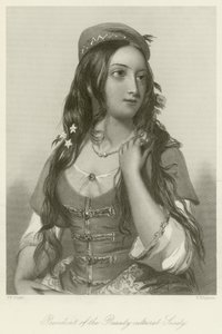 President of the Beauty-cultural Society by John William Wright