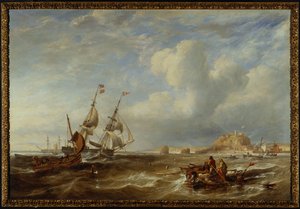 The 78-Ton Brigantine 