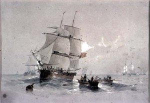 Unknown Image by John Wilson Carmichael