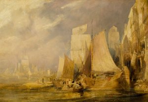 Rotterdam by John Wilson Ewbank