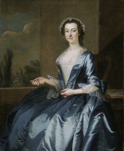 Portrait of a Woman