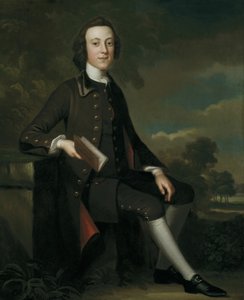 Portrait of a Young Man