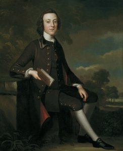 Portrait of a Young Man