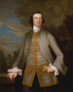 William Axtell, ca. 1749-52