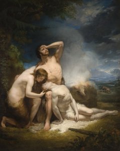 The Death of Abel by John Wood