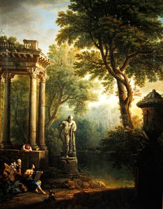Classical landscape