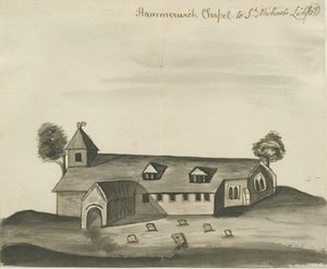 Hammerwich Church