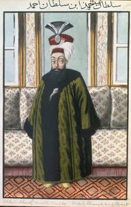 Abdul Hamid I (1725-89) Sultan 1774-89, from 