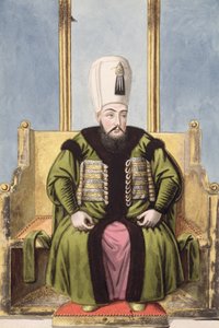Ahmed I, Sultan 1603-17, from 