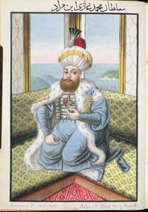 Mehmed II, called 