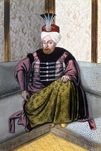 Mehmed IV, Ottoman Emperor, 1808