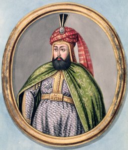 Murad IV, Ottoman Emperor by John Young