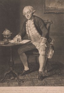 Philip Affleck, Esq.