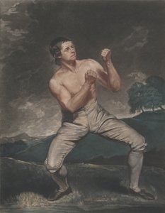 Richard Humphreys, the Celebrated Boxer Who Never Was Conquered
