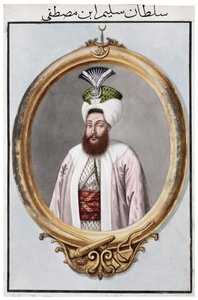Selim III, Ottoman Emperor by John Young
