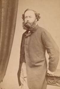 Alfred Downing Fripp by John and Charles Watkins