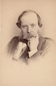 Charles Baxter, 1860s by John and Charles Watkins
