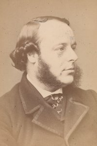 Edward Middleton Barry by John and Charles Watkins