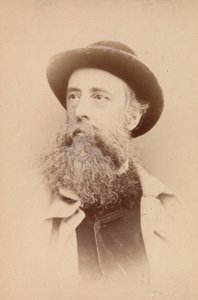 George Frederick Watts by John and Charles Watkins