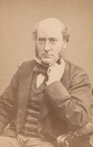 George Gilbert Scott by John and Charles Watkins