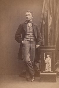 George Hardy by John and Charles Watkins