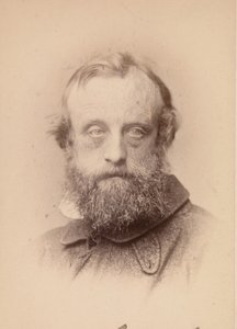 James Clarke Hook by John and Charles Watkins