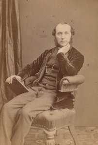 James Sant, 1860s