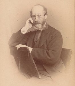 John Henry Mole