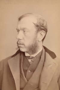 John Pettie, 1860s by John and Charles Watkins