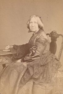 Margaret Gillies by John and Charles Watkins