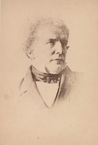 William Etty, 1860s