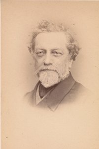 William Frederick Woodington, 1860s by John and Charles Watkins