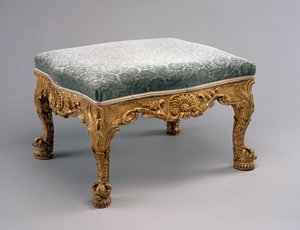 Stool, c.1757