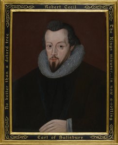 Robert Cecil, 1st Earl of Salisbury