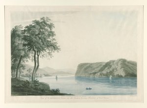 View of St. Anthony by John william Edy