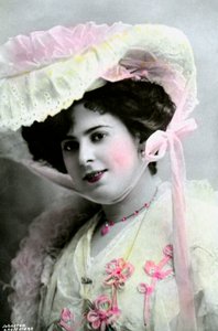 Gaynor Rowlands, English Actress, 1883-1906, early 20th century