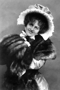 Marie Studholme, English actress