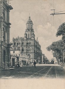 Dalhousie Square, Calcutta