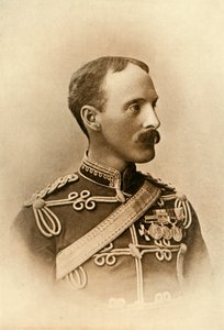 Major-General Ian Hamilton, 1901