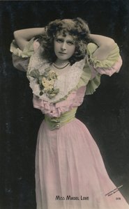 Miss Mabel Love