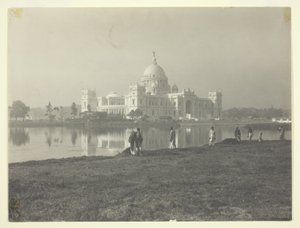 Victoria Memorial at Calcutta