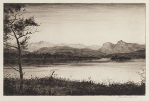 Langdale Pikes, Windermere
