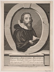 Bishop Hans Hansen Resen