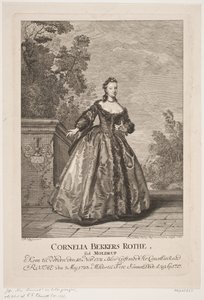 Cornelia Rothe by Jonas Haas