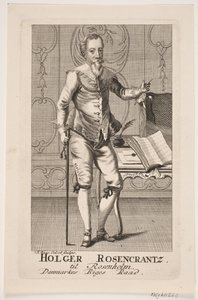 Holger Rosenkrantz by Jonas Haas