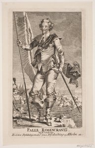 Palle Rosenkrantz by Jonas Haas