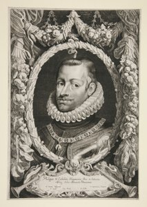 Philip III by Jonas Suyderhoef