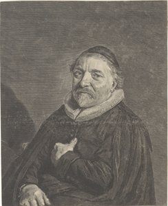 Portrait of Adriaen Tegularius